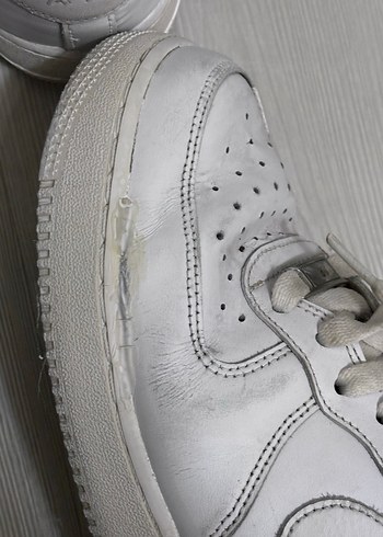 Beyaz orijinal spor ayakkabılar - Görsel 14