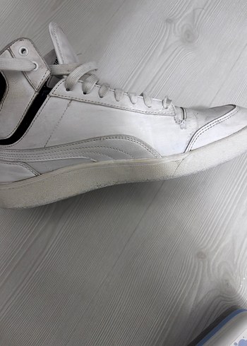 Beyaz orijinal spor ayakkabılar - Görsel 6