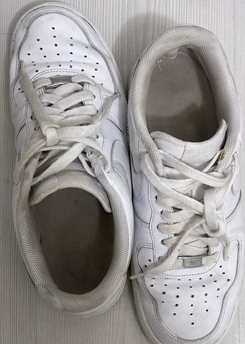 Beyaz orijinal spor ayakkabılar - Görsel 13