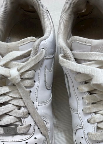 Beyaz orijinal spor ayakkabılar - Görsel 17