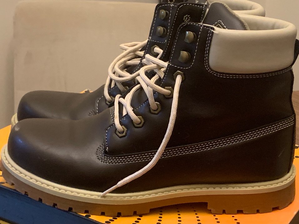 Slazenger Kahverengi Erkek Bağcık - Sokak Stili
43 numara - Görsel 5