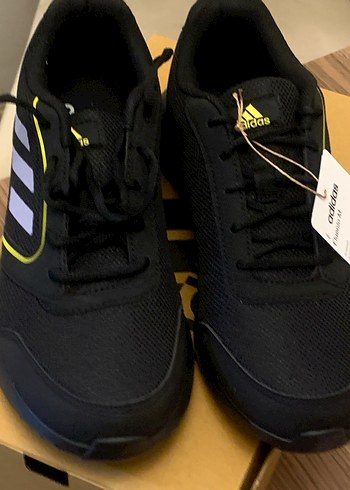 Erkek Siyah Spor Ayakkabı fluento - Görsel 2