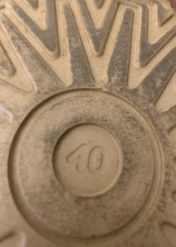 Bej Süet Kadın Dolgu Topuk Bot-40 numara - Görsel 5