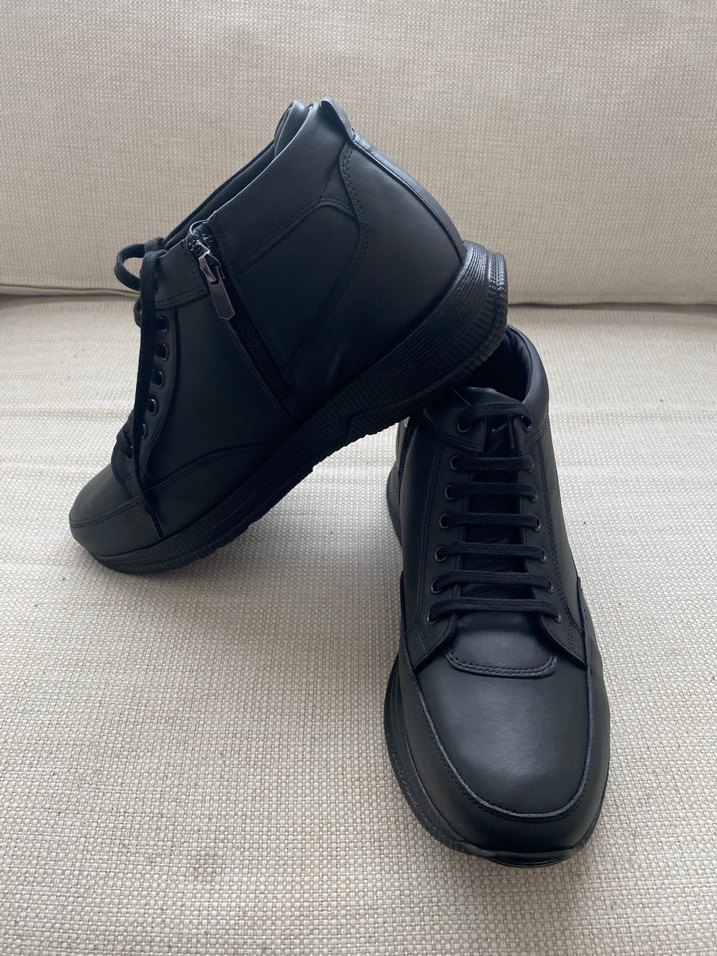 Siyah Forex Erkek Bot - Görsel 2