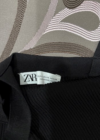 Kırmızı Strappy Kadın Atlet - Görsel 2