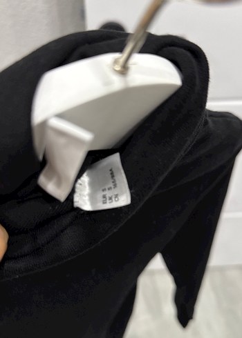 Siyah elbise - Görsel 4