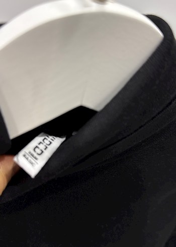 Siyah elbise - Görsel 3