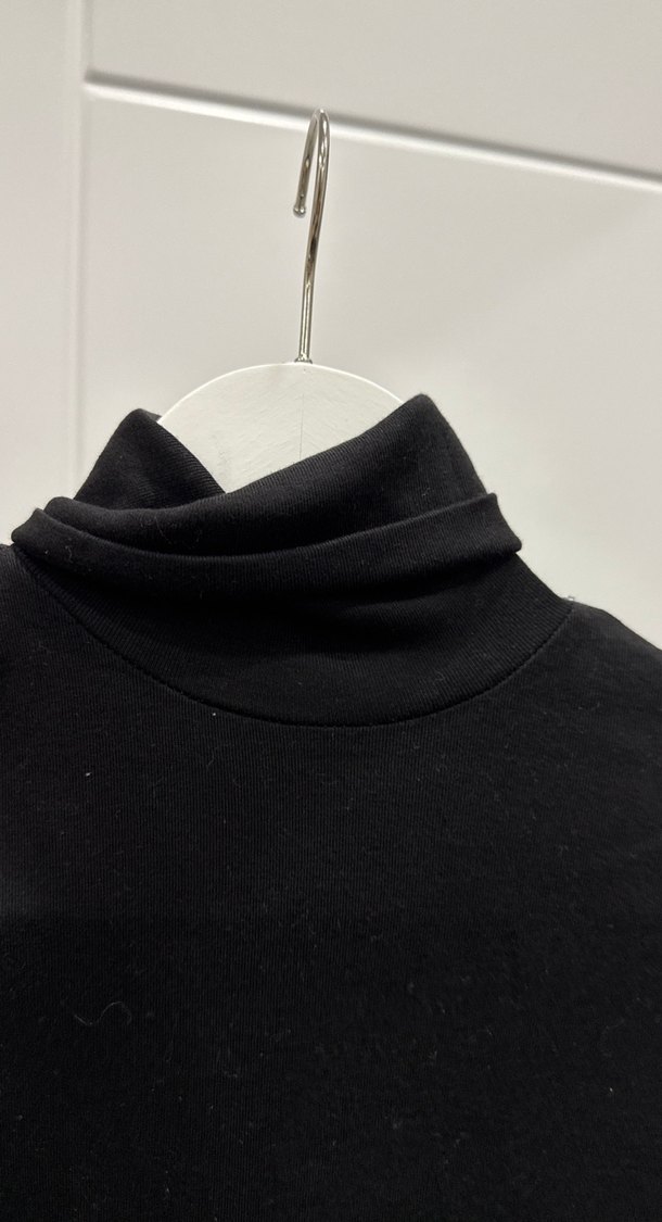 Siyah elbise - Görsel 2