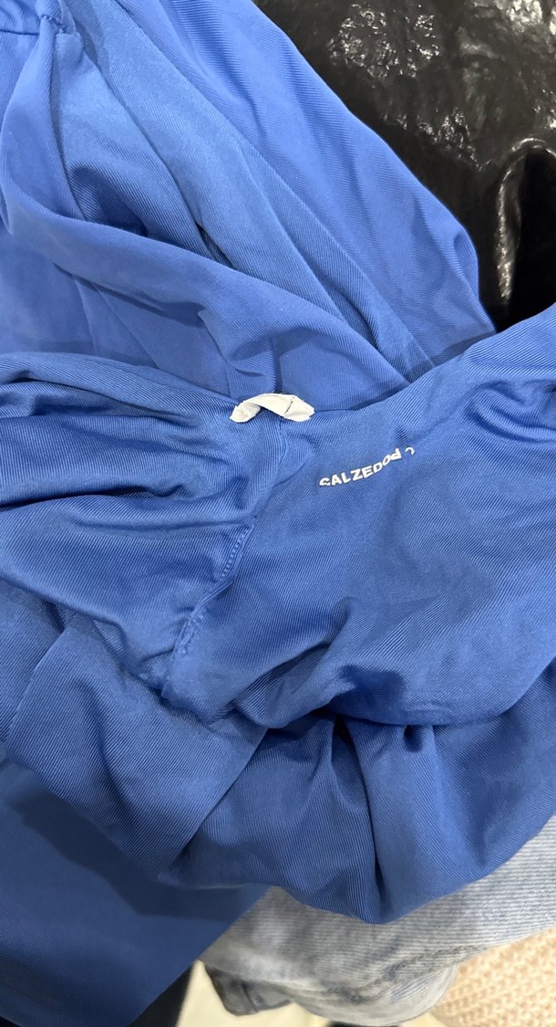 Mavi Drapeli Kadın Mayo - Görsel 3