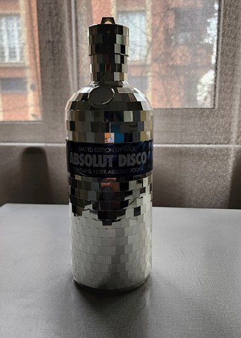 Aynalı, ŞİŞE KORUYUCU, disco top..