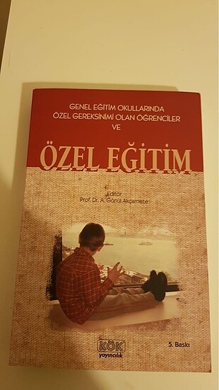 Özel eğitim