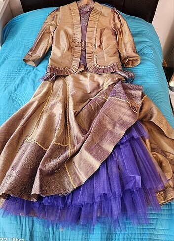 Vintage prenses