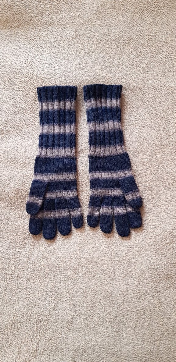Yün eldivenler - Görsel 3
