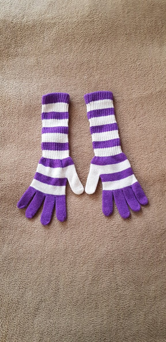 Yün eldivenler - Görsel 2