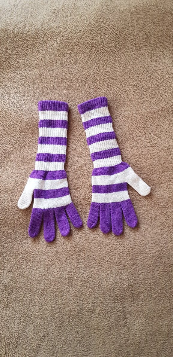 Yün eldivenler - Görsel 4