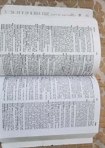 Chambers Concise Usage Dictionary İngilizce - Görsel 3