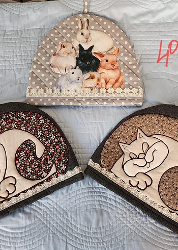 Çeşitli, çaydanlık PALTOLARI. - Görsel 4