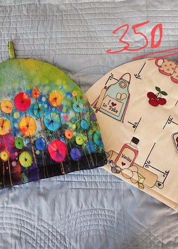 Çeşitli, çaydanlık PALTOLARI. - Görsel 3