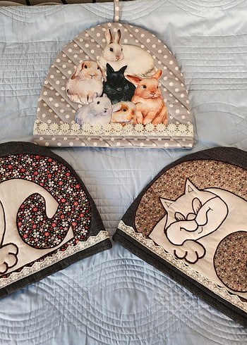 Çeşitli, çaydanlık PALTOLARI. - Görsel 5