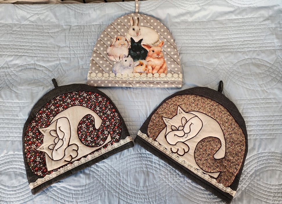 Çeşitli, çaydanlık PALTOLARI. - Görsel 5