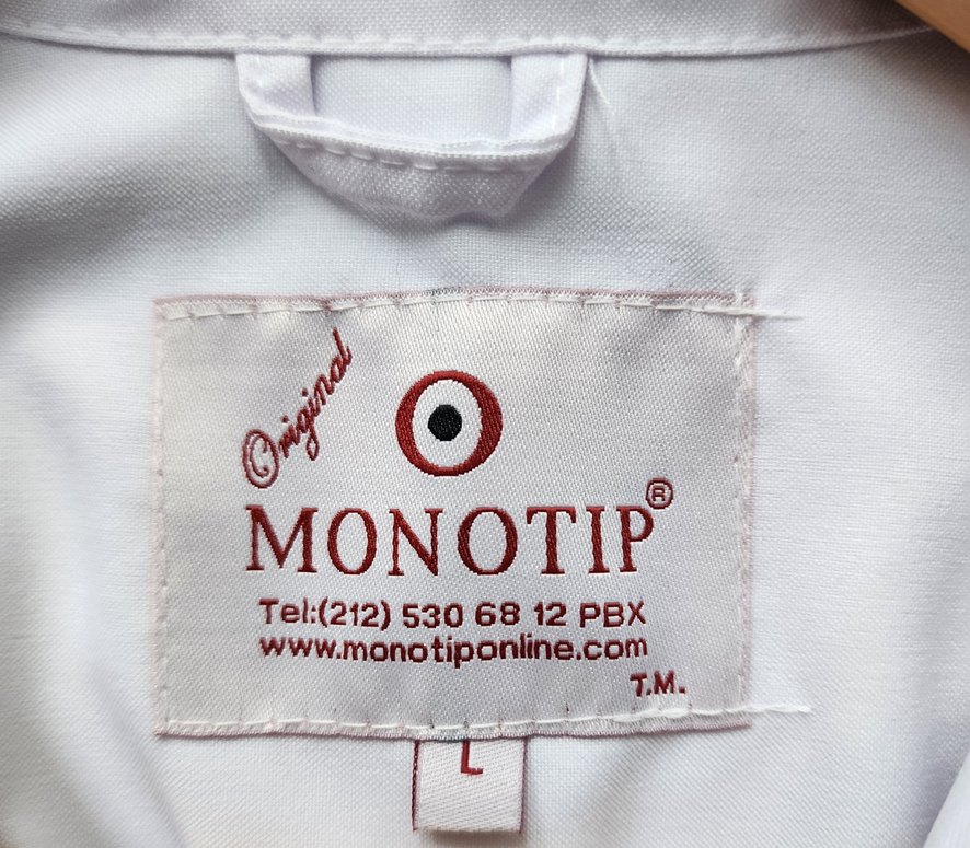 Doktor, öğretmen, iş önlüğü - Görsel 5