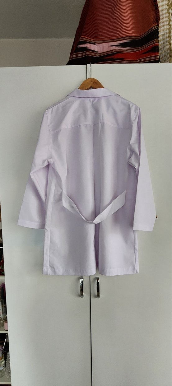 Doktor, öğretmen, iş önlüğü - Görsel 4