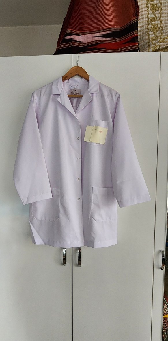 Doktor, öğretmen, iş önlüğü - Görsel 2