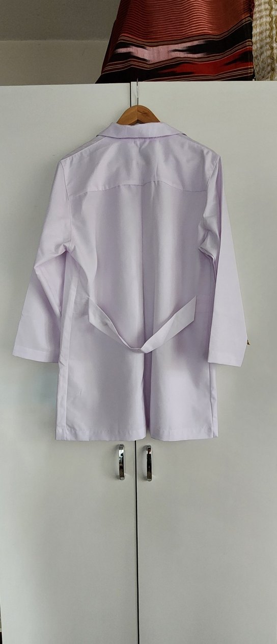 Doktor, öğretmen, iş önlüğü - Görsel 3