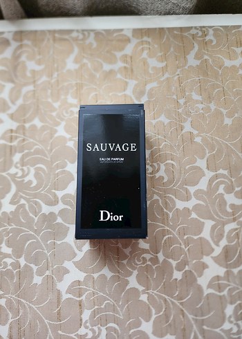 ORJİNAL, Dior Sauvage Eau de Parfum, DOLDURULABİLİR ŞİŞESİ..  - Görsel 4