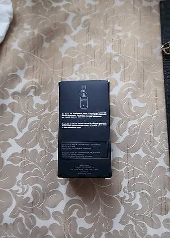 ORJİNAL, Dior Sauvage Eau de Parfum, DOLDURULABİLİR ŞİŞESİ..  - Görsel 7