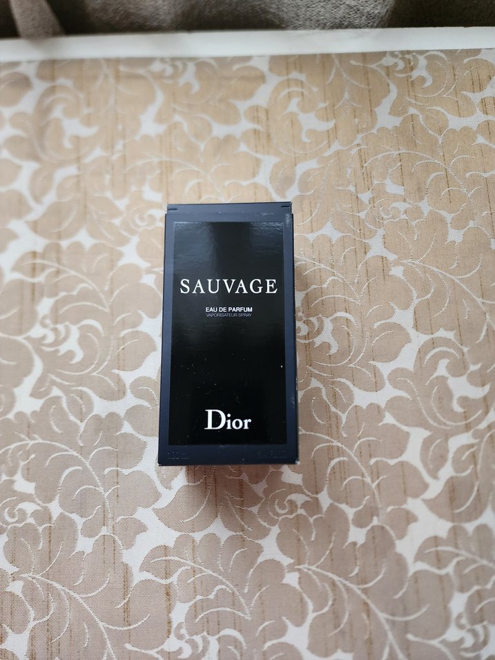 ORJİNAL, Dior Sauvage Eau de Parfum, DOLDURULABİLİR ŞİŞESİ..  - Görsel 4