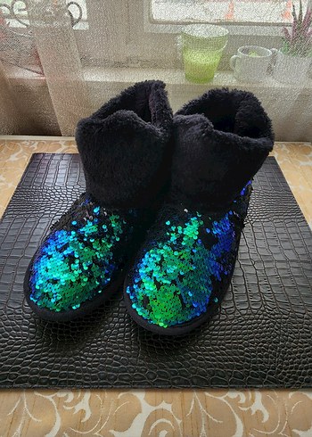 Penti, payetli, ev botu, pofuduk.. - Görsel 2