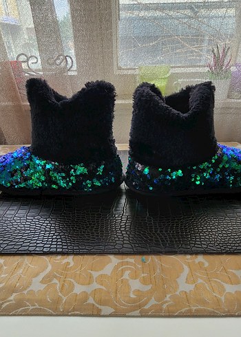 Penti, payetli, ev botu, pofuduk.. - Görsel 4