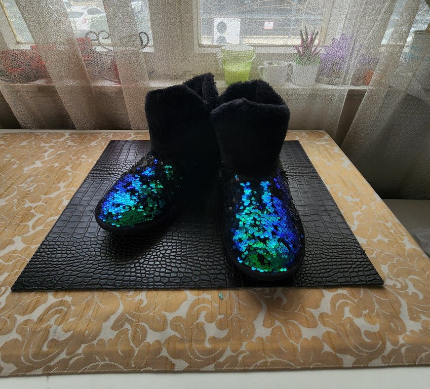 Penti, payetli, ev botu, pofuduk.. - Görsel 5