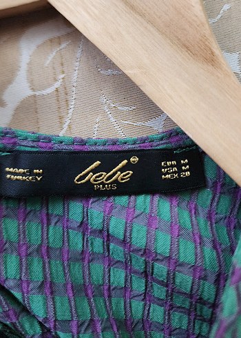 Gri Kareli, kullanışlı yaz Elbisesisi.. - Görsel 7