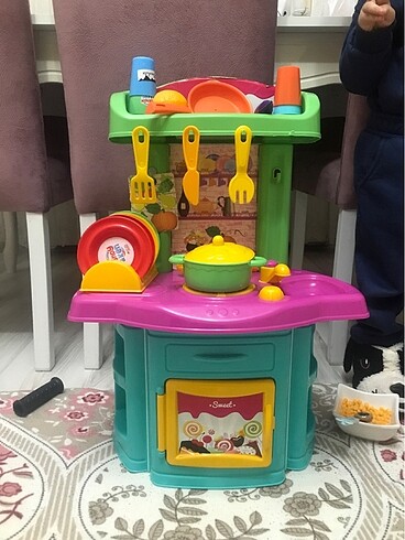 Cihet kitchen set
