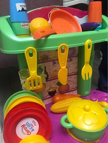 Beden Renk Cihet kitchen set