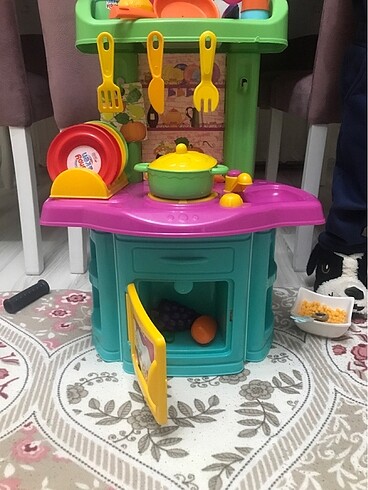 Beden Cihet kitchen set
