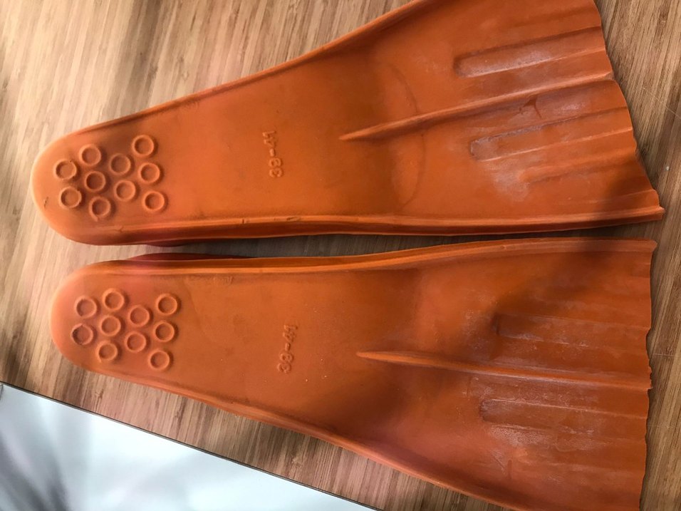 Bej Erkek Su Ayakkabısı, Tokalı, Parlak - Görsel 3