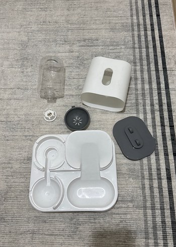 Mama Ve Su Kabı - Görsel 3