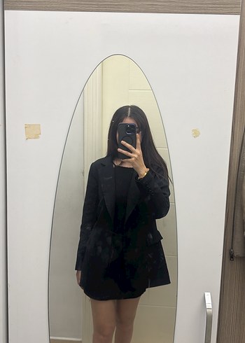 Siyah elbise - Görsel 2