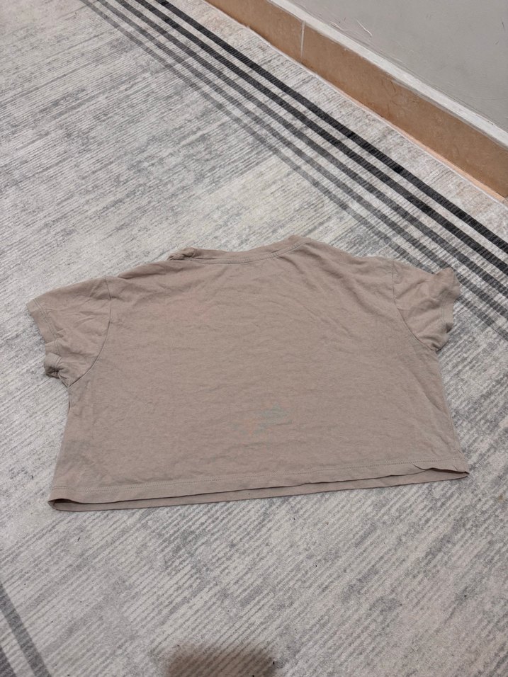 Lcw basic crop - Görsel 2