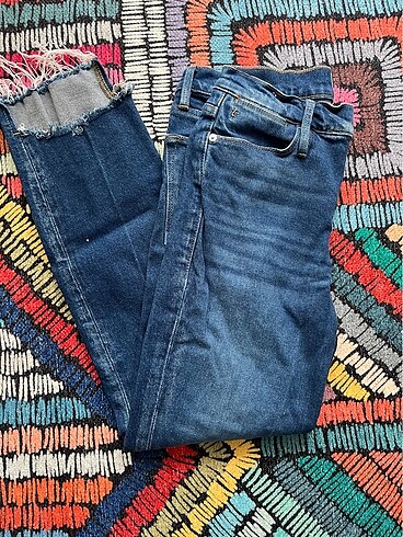 Pantolon jean