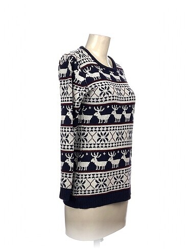 Vintage Love PreLoved Kazak / Triko %70 İndirimli.