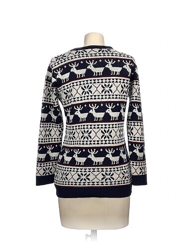 s Beden PreLoved Kazak / Triko %70 İndirimli.