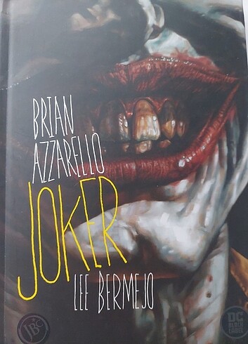  BRIAN AZZARELLO- JOKER