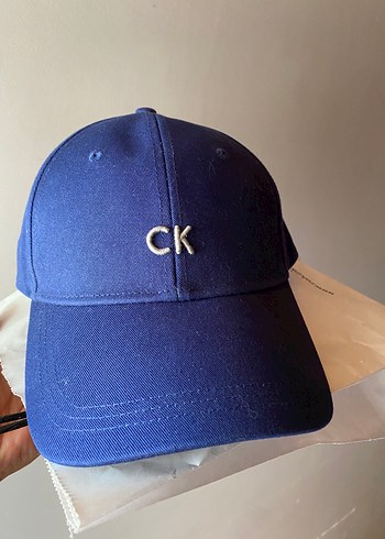 Mavi Denim Kadın Şapka CK Logolu