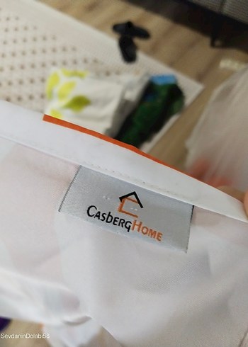 Çocuklar için Renkli Baskılı perde - Görsel 3