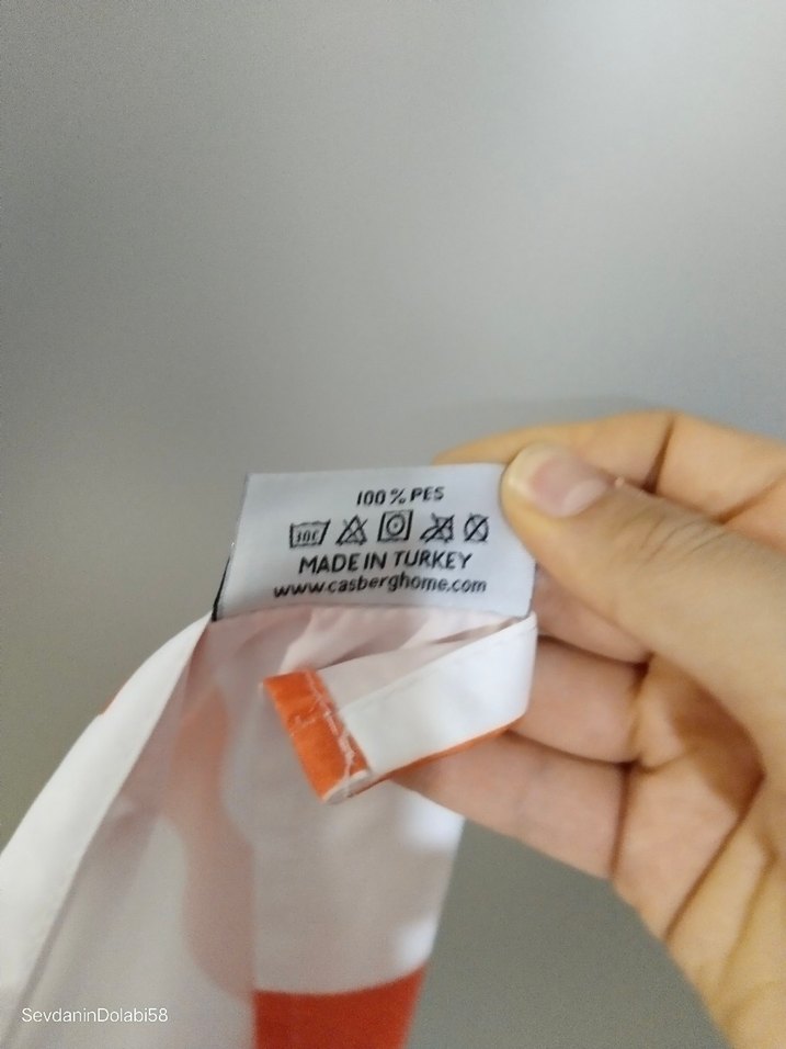 Çocuklar için Renkli Baskılı perde - Görsel 4