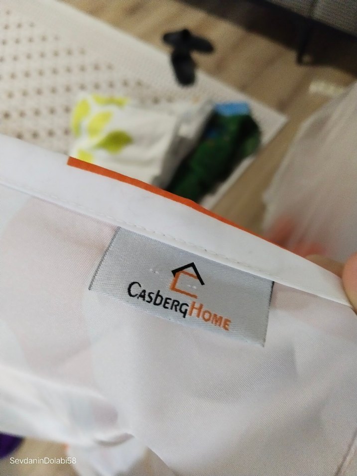 Çocuklar için Renkli Baskılı perde - Görsel 3